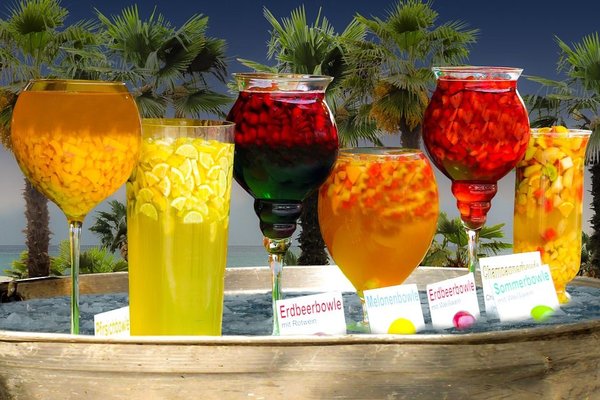 Comment faire un punch planteur pour 50 personnes ?