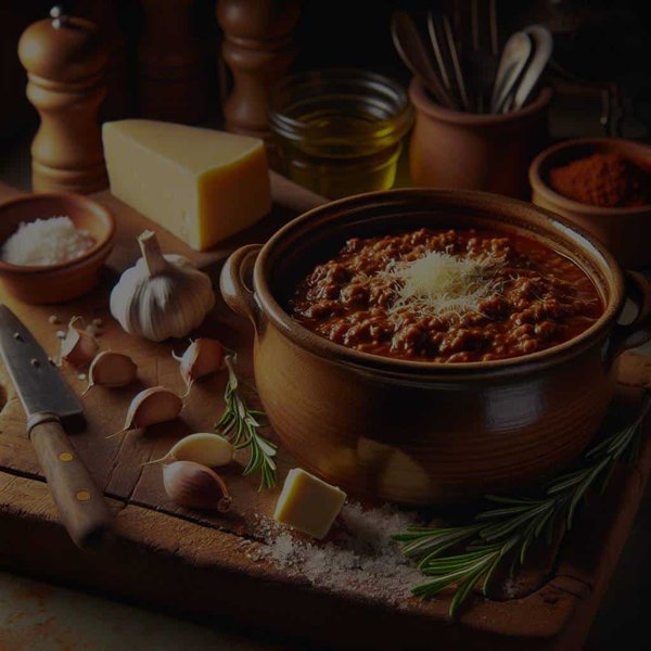 Quels ingrédients secrets pour rehausser la saveur d'une sauce bolognaise traditionnelle?