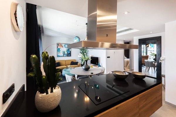 Quelle hotte installer pour une cuisine ?
